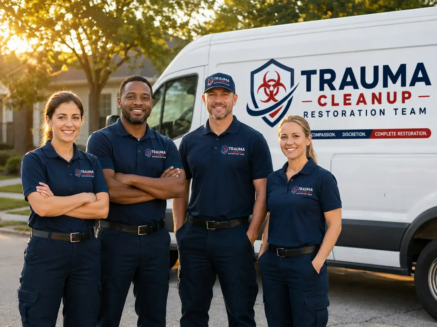 Trauma Cleanup company in Mekoryuk, AK